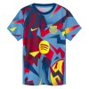 Camisola do FC Barcelona Pre-Match 2025-26 Camisola do FC Barcelona Pre-Match 2025-26